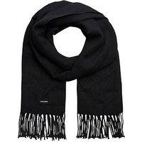 Jack & Jones Woven Scarf - Black