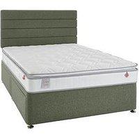 Airsprung Emme Comfort Pillowtop Divan With Storage Options