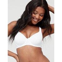 Dorina Lindsay Non Padded Bra - White