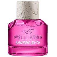 Hollister Canyon Rush For Her Eau De Parfum 100Ml
