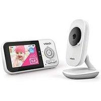 Vtech Vm819 2.8 High- Resolution Colour Lcd Baby Monitor