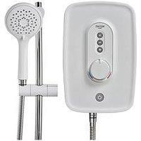 Triton Danzi 9.5Kw Electric Shower - White