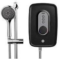 Triton Danzi 9.5Kw Electric Shower - Black