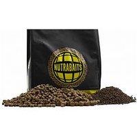 Nutrabait 4Mm Pellets 1Kg - Big Fish Mix - Salmon Caviar & Black Pepper