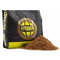 Nutrabait Carpet Feed 1Kg - Big Fish Mix - Salmon Caviar And Black Pepper