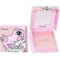 Benefit Tickle Golden Pink Powder Highlighter