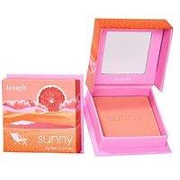 Benefit Sunny Warm Coral Powder Blusher