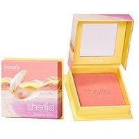 Benefit Blushes Shellie Warm Seashell-Pink Powder Blusher