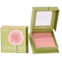 Benefit Dandelion Baby-Pink Blusher & Brightening Finishing Face Powder