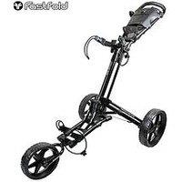 Fast Fold Trike 2.0 Black/Black