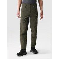 The North Face Men'S Exploration Tapered Pant - Green