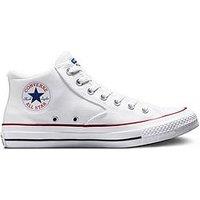 Converse Mens Malden Street Mid Trainers - White