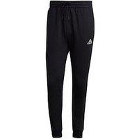 Adidas Feelcozy Pant - Black/White