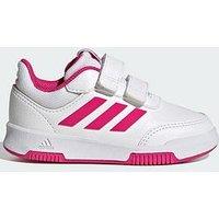 Adidas Sportswear Infant Girls Tensaur Sport 2.0 Trainers - White/Pink