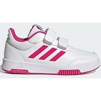 Adidas Sportswear Kids Girls Tensaur Sport 20 Trainers - White/Pink