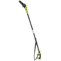 Ryobi Opp1820 18V One+ 20Cm Cordless Pole Saw (Battery + Charger Not Included)