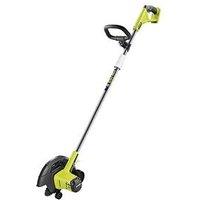 Ryobi Ry18Ega-0 18V One+ 22Cm Cordless Lawn Edger (Battery + Charger Not Included))