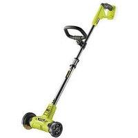 Ryobi Ry18Pca-0 18V One+ Cordless Patio Cleaner With Wire Brush (Battery + Charger Not Included)