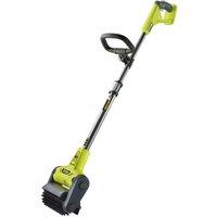 Ryobi Ry18Pcb-0 18V One+ Cordless Patio Cleaner With Scrubbing Brush (Battery + Charger Not Included)