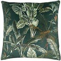 Furn Kibale Leaves Cushion