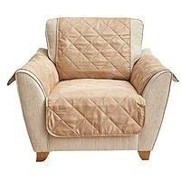 Cascade Home Chair Cover - Grey