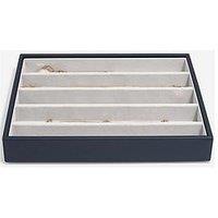 Stackers Classic Necklace Layer- Putty Croc