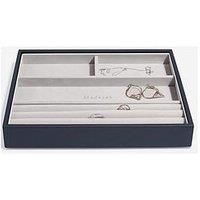 Stackers Classic Ring & Bracelet Layer - Putty Croc