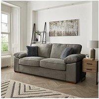 Very Home Dexter Fabric 3 Seater Sofa