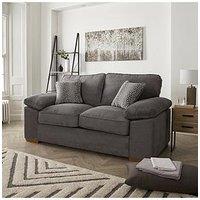 Very Home Dexter Fabric 2 Seater Deluxe Sofa Bed