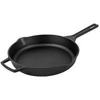 Prestige Nadiya Cast Iron Skillet, 25Cm