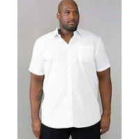 D555 Delmar Short Sleeve Easy Iron Shirt