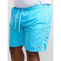 D555 Yarrow Full Length Swim Short - Blue