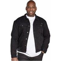 D555 Duke London Western Style Trucker Denim Jacket