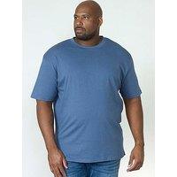 D555 Flyers Premium Weight T-Shirt - Teal