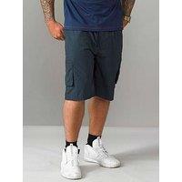 D555 Nick Cargo Short - Navy