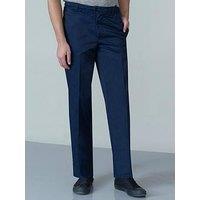 Kingsize Rugby Trousers Elasticated Waist Black/Navy/Stone S/R/L 40"-60" Basilio