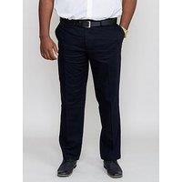 D555 Bruno Stretch Chino Pant With Xtenda Waist