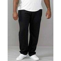 D555 Albert-Rockford Jogger - Black