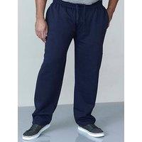 D555 Albert-Rockford Jogger - Navy