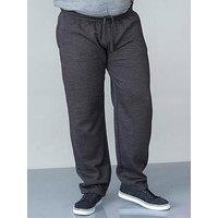 D555 Albert-Rockford Jogger - Grey Melange
