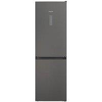 Hotpoint H5X 82O Sk 60Cm Wide, Total No Frost Fridge Freezer - Black