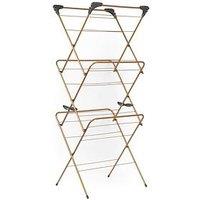 Beldray 150 Years Special Edition Three Tier Elegant Clothes Airer Rack