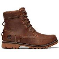 Timberland Rugged Wp Ii 6In Pt Boot - Rust