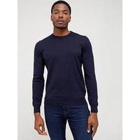 Boss Botto-L Jumper - Dark Blue