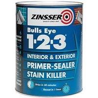 Zinsser Bulls Eye 1-2-3 1L