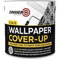 Zinsser Wallpaper Cover-Up 2.5L