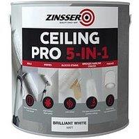 Zinsser Ceiling Pro 5-In-1 2.5L