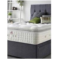 Aspire Alpaca Silk 5000 Pocket Pillowtop Mattress - Small Double