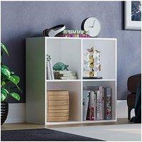 Vida Designs Durham 2 X 2 Cube Storage Unit - White