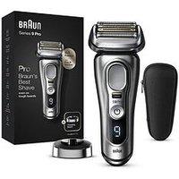 Braun Series 9 Pro 9417S Electric Shaver For Men